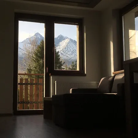 Lomnicka - - Krasny Vyhlad Na Vysoke Tatry * Tatranska Lomnica