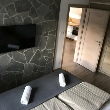 Apartment Lomnicka - - Krasny Vyhlad Na Vysoke Tatry Tatranska Lomnica