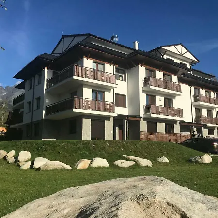 Lomnicka - - Krasny Vyhlad Na Vysoke Tatry