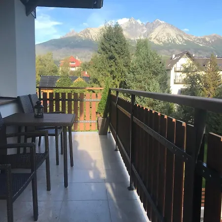 Lomnicka - - Krasny Vyhlad Na Vysoke Tatry